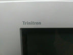 sony trinitron 36" retro gaming monitor crt kv-36fs12 4 av inputs with remote!