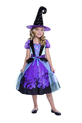 Happy Haunts Cauldron Cutie Costume, Small 4-6