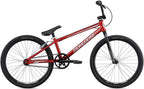 Mongoose Title 24 BMX Race Bike, 24-inch Wheels, Beginner or Returning Riders, Lightweight Tectonic T1 Aluminum Frame and Internal Cable Routing