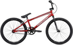 Mongoose Title 24 BMX Race Bike, 24-inch Wheels, Beginner or Returning Riders, Lightweight Tectonic T1 Aluminum Frame and Internal Cable Routing
