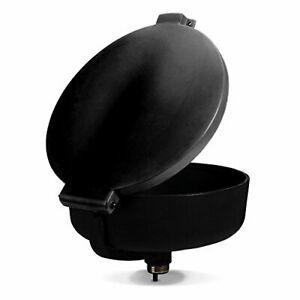 Pig Burpless LarPoly Drum Funnel 22 inches Dia x 11.5 inches H Multipl...