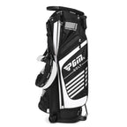 14 Way 36 Inch Divider Golf Bag Golf StoraStand Bag with Padded Shoulder Strap