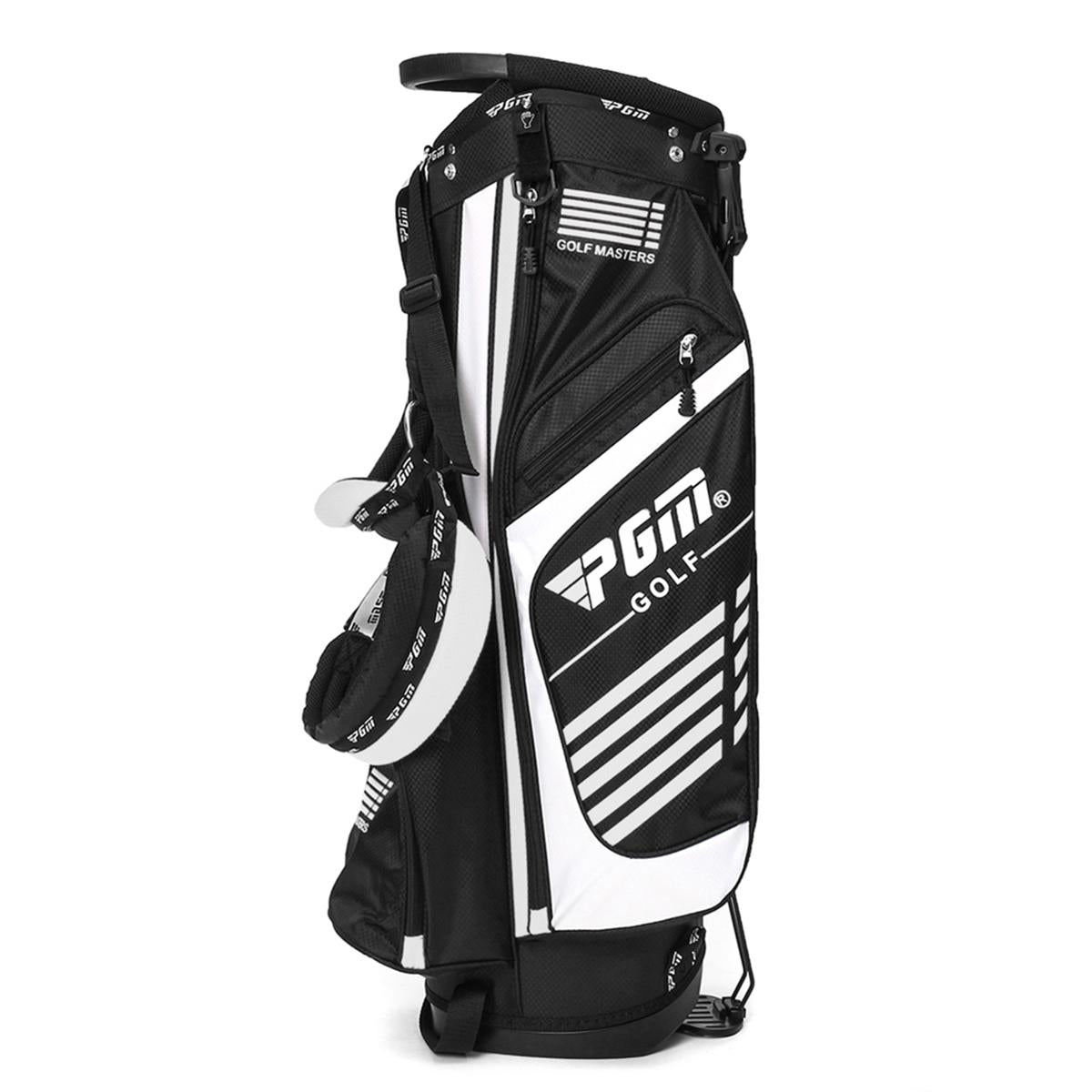 14 Way 36 Inch Divider Golf Bag Golf StoraStand Bag with Padded Shoulder Strap