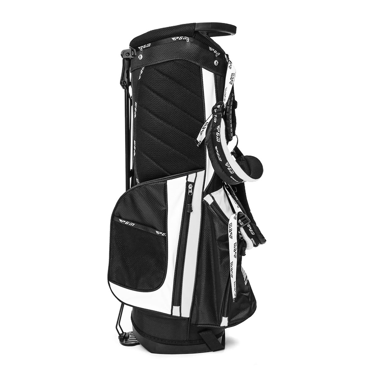 14 Way 36 Inch Divider Golf Bag Golf StoraStand Bag with Padded Shoulder Strap