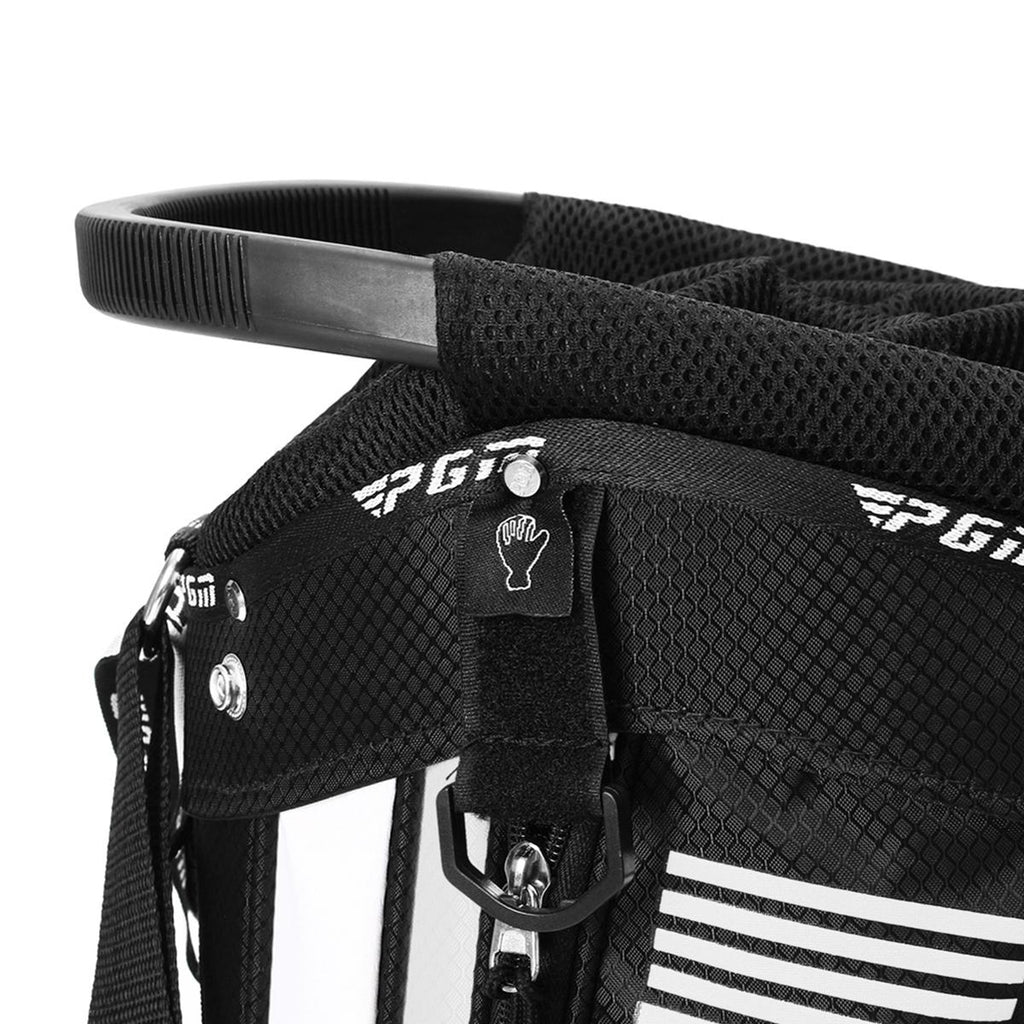 14 Way 36 Inch Divider Golf Bag Golf StoraStand Bag with Padded Shoulder Strap