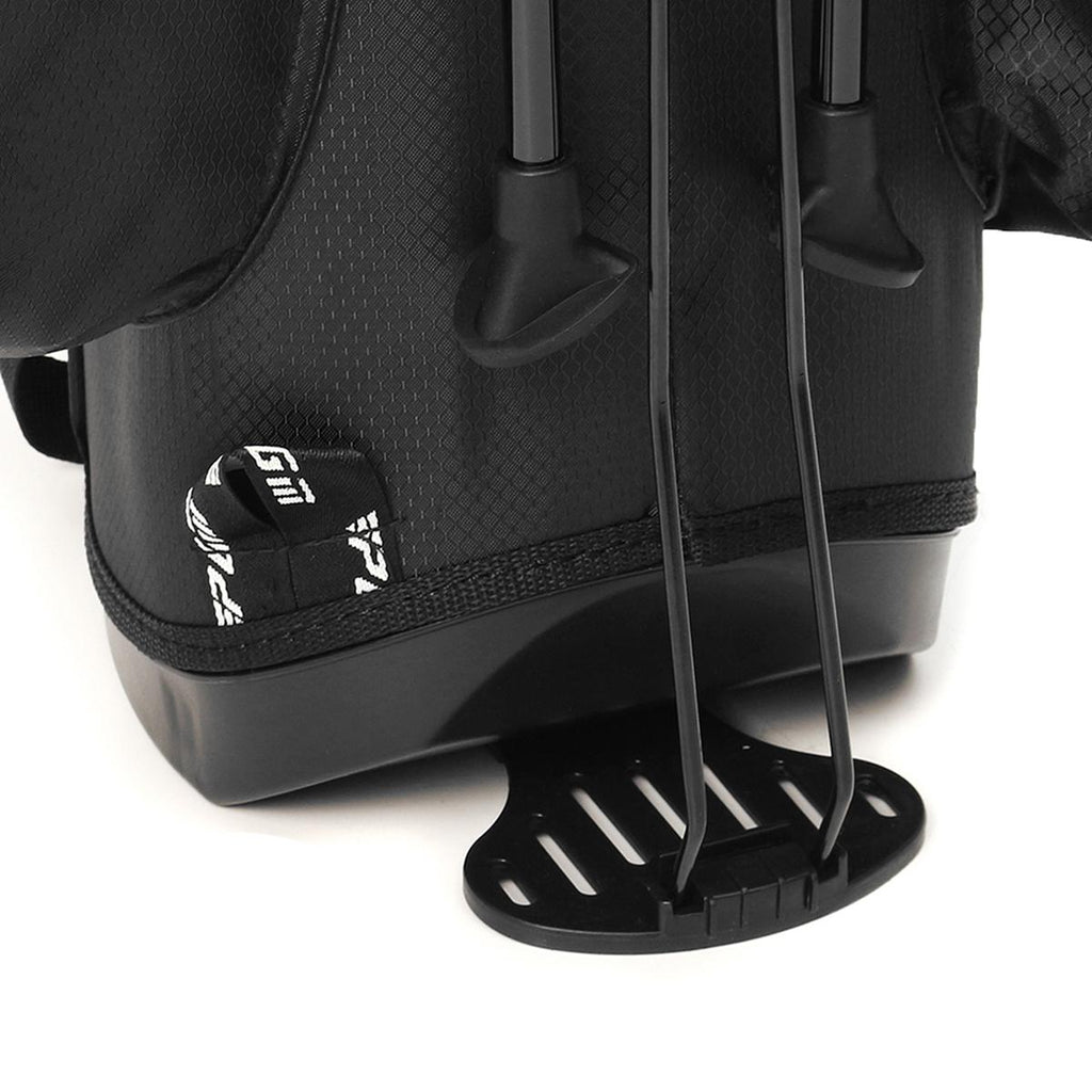 14 Way 36 Inch Divider Golf Bag Golf StoraStand Bag with Padded Shoulder Strap