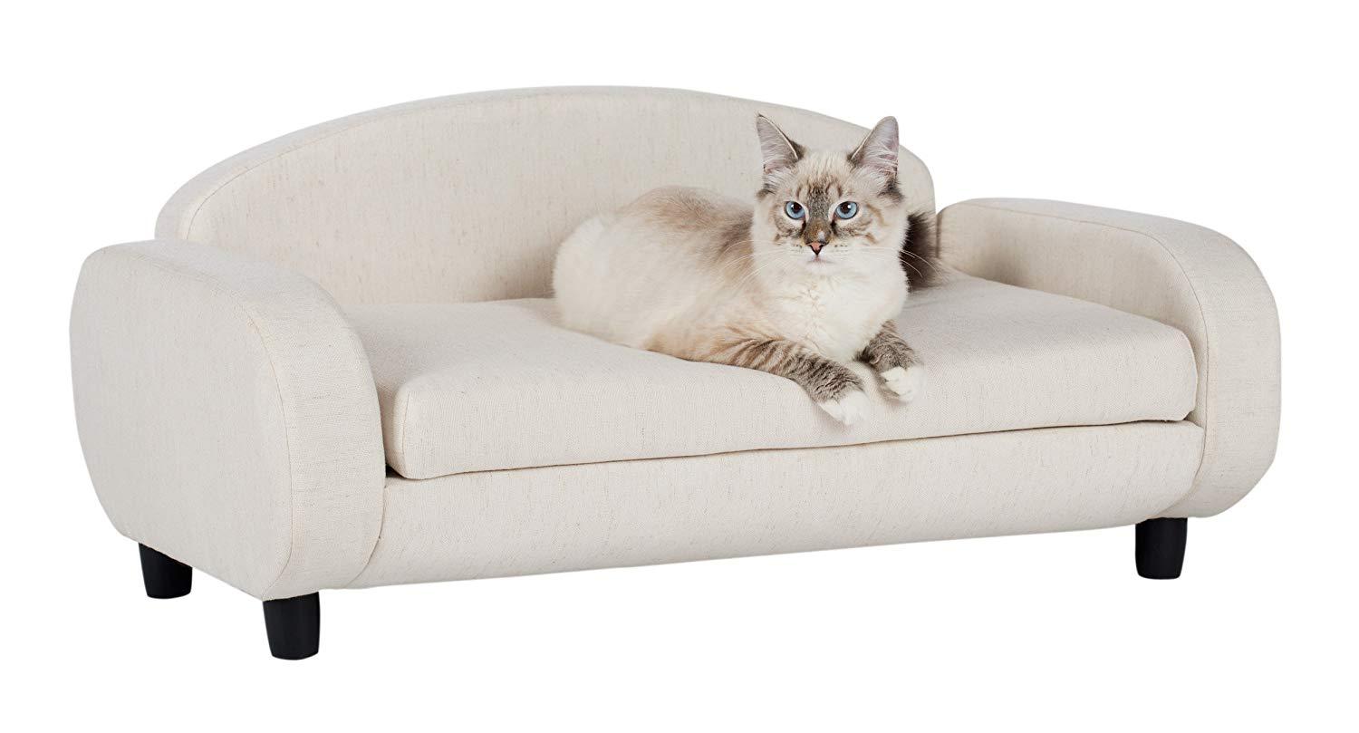 Paws &amp; Purrs Pet Bed with StoraDrawer