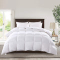 White Down Comforter Duvet Insert