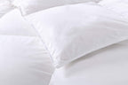 White Down Comforter Duvet Insert