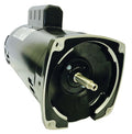 gw refurbished 56y frame square flange pool pump motor 1hp 1.5hp 2hp