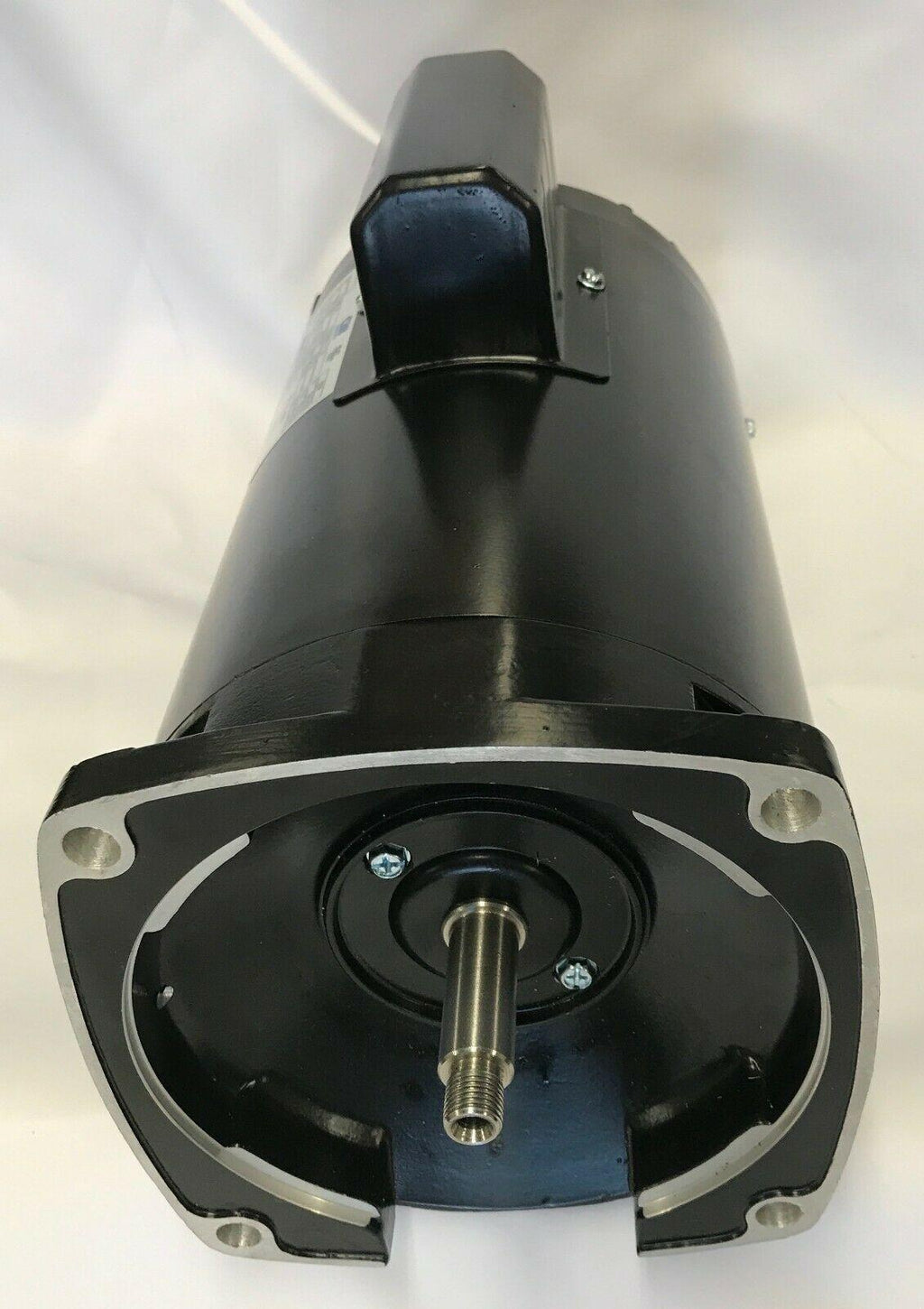 gw refurbished 56y frame square flange pool pump motor 1hp 1.5hp 2hp