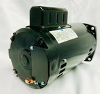 gw refurbished 56y frame square flange pool pump motor 1hp 1.5hp 2hp