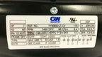 gw refurbished 56y frame square flange pool pump motor 1hp 1.5hp 2hp