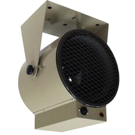 TPI Corporation HF684TC 4000W Portable Fan Forced Air Heating Portable Heater