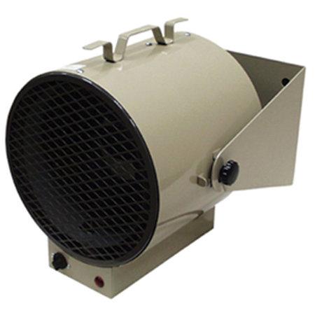 TPI Corporation HF684TC 4000W Portable Fan Forced Air Heating Portable Heater