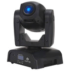 ADJ POCKET PRO 25W Mini Spot Moving Light w/ 7 Colors &amp; Fog Machine &amp; Fog Fluid