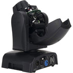 ADJ POCKET PRO 25W Mini Spot Moving Light w/ 7 Colors &amp; Fog Machine &amp; Fog Fluid