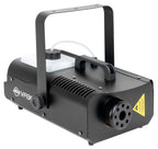 ADJ POCKET PRO 25W Mini Spot Moving Light w/ 7 Colors &amp; Fog Machine &amp; Fog Fluid