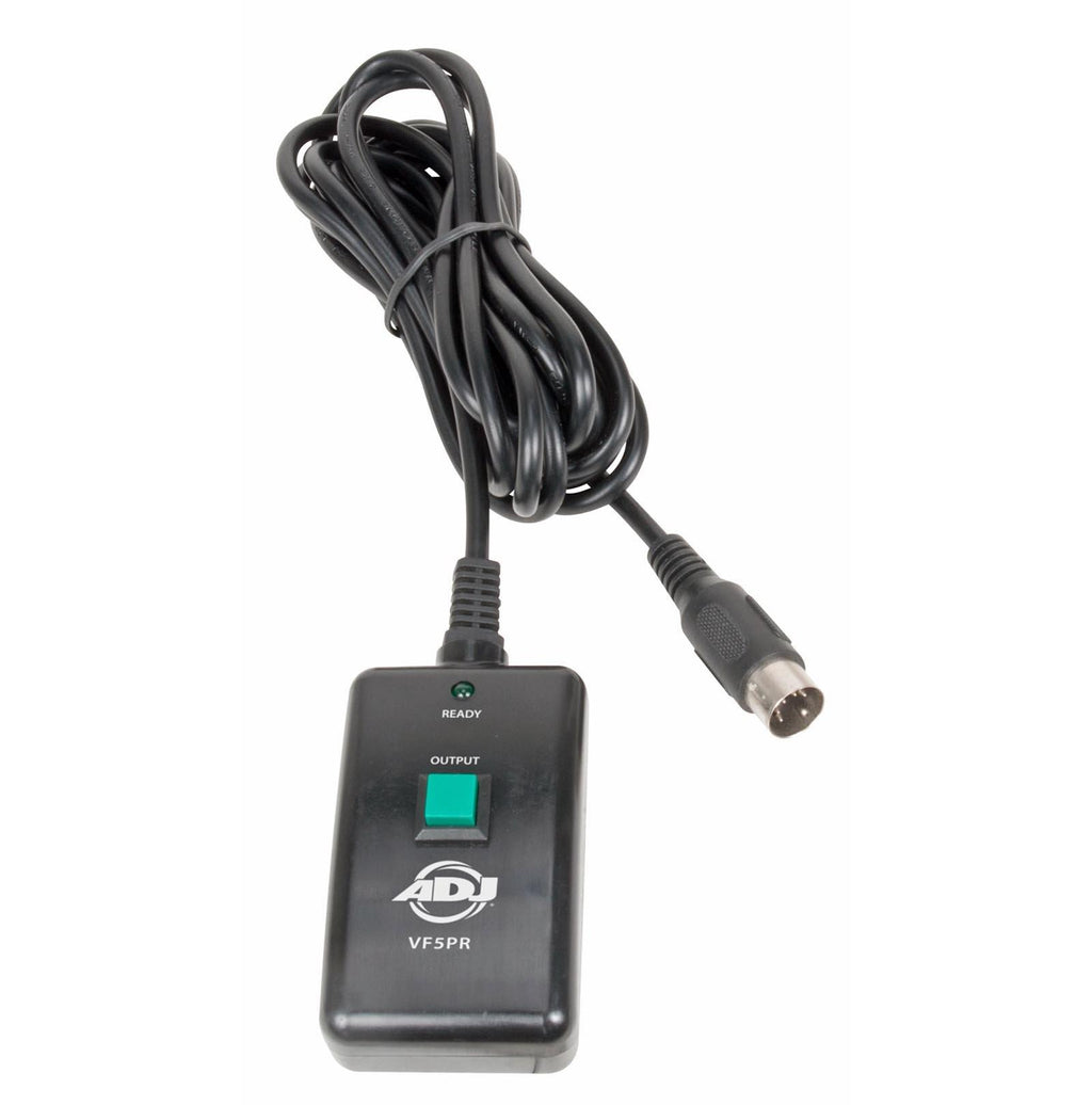 ADJ POCKET PRO 25W Mini Spot Moving Light w/ 7 Colors &amp; Fog Machine &amp; Fog Fluid