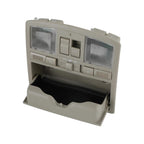 2010-2012 Mazda 3 Overhead Console W/Sunroof Switch W/O Down Light BBM669970B75 Generic
