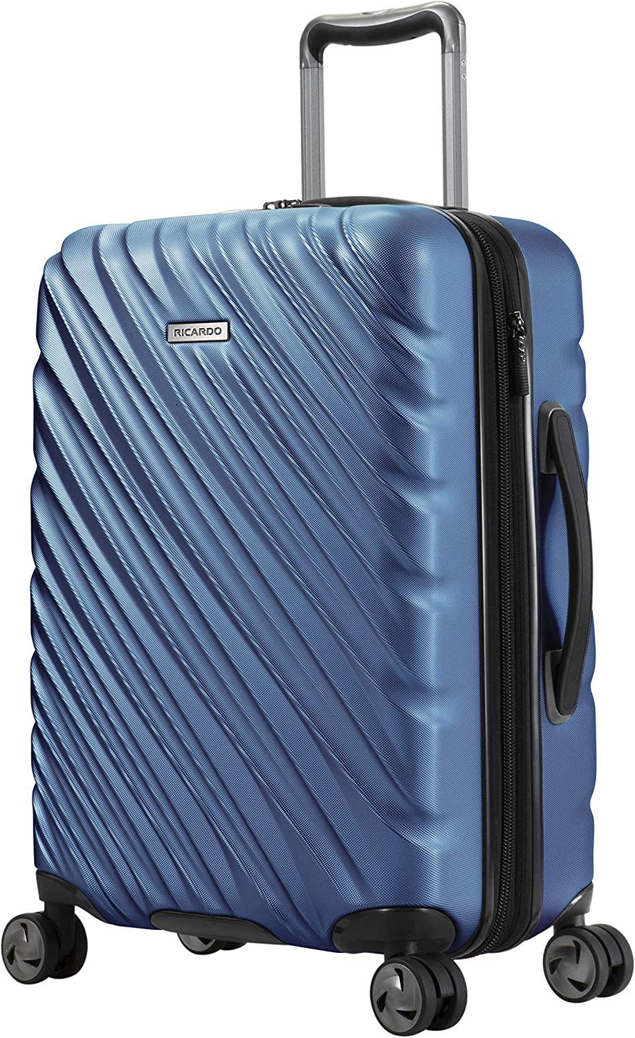 Mojave Hardside Carry-On (Twilight Blue, Carry-On)