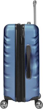 Mojave Hardside Carry-On (Twilight Blue, Carry-On)