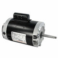 ao smith b625 3/4 hp pool booster pump w/go-kit-71 replcmnt motor polaris pb4-60