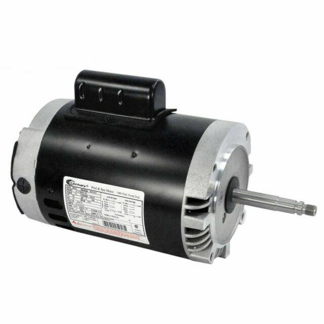 ao smith b625 3/4 hp pool booster pump w/go-kit-71 replcmnt motor polaris pb4-60