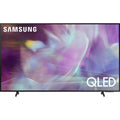samsung qn70q60aavxza 70 inch qled 4k smart tv(2021) - open box