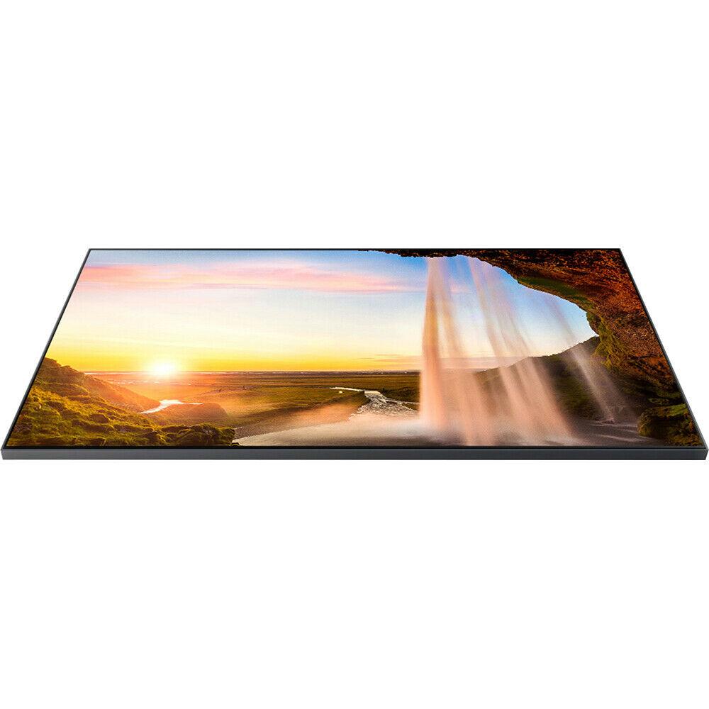samsung qn70q60aavxza 70 inch qled 4k smart tv(2021) - open box