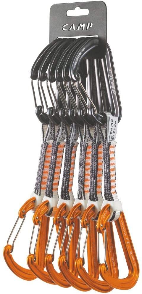 CAMP Photon Wire Express KS Dyneema draw 6 Pack