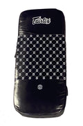 Fairtex Training Kick Shield Pad - FS4 - Black -  in Thailand