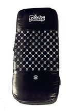 Fairtex Training Kick Shield Pad - FS4 - Black -  in Thailand