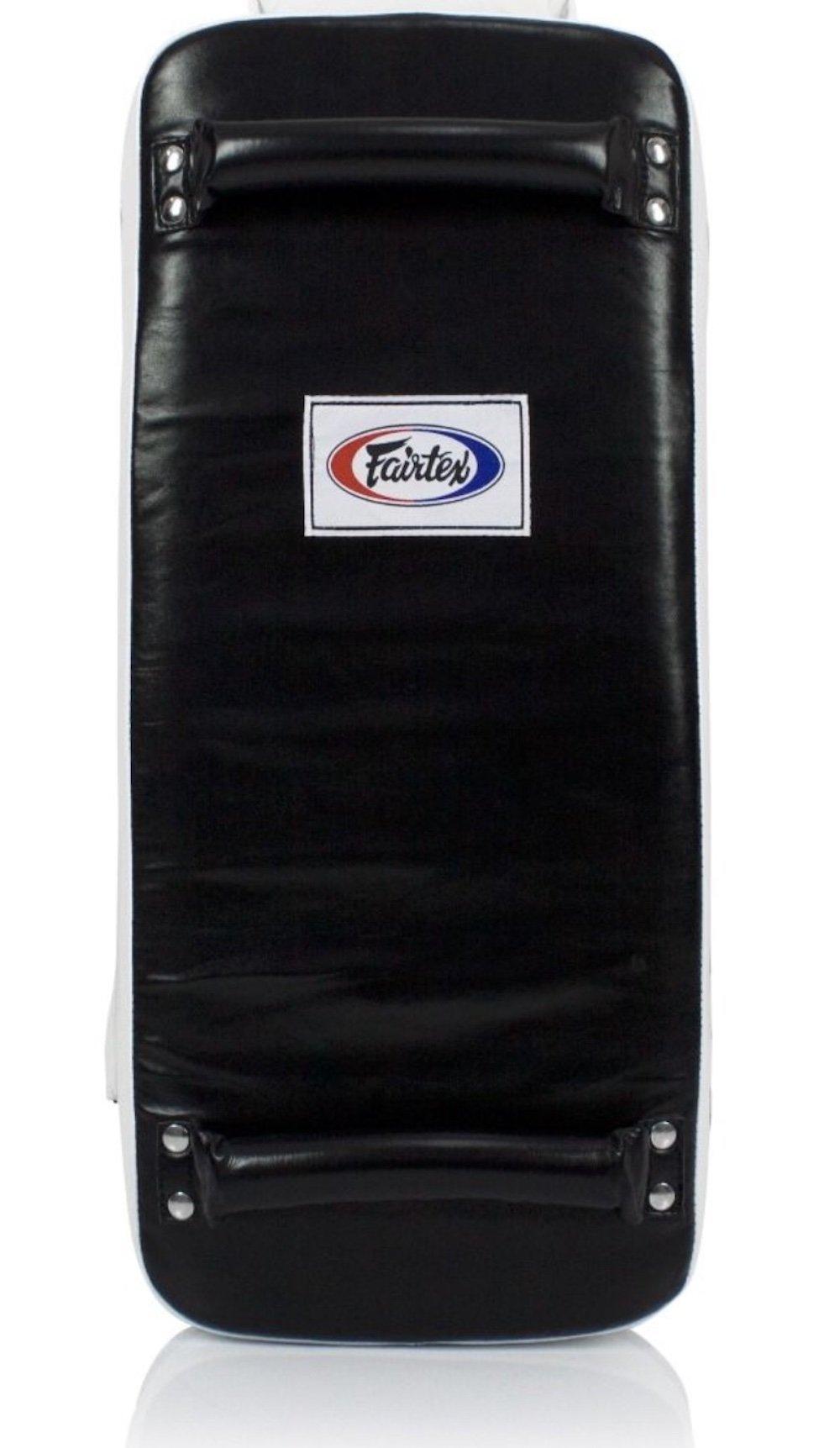 Fairtex Training Kick Shield Pad - FS4 - Black -  in Thailand