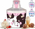 1.2 Qt Cow Electric Ice Cream Maker for Kids - Best Countertop Ice Cream Machine for Homemade Soft Serve, Sorbet, Gelato, Frozen Yogurt - Fun Desserts for Families, Easy to Clean