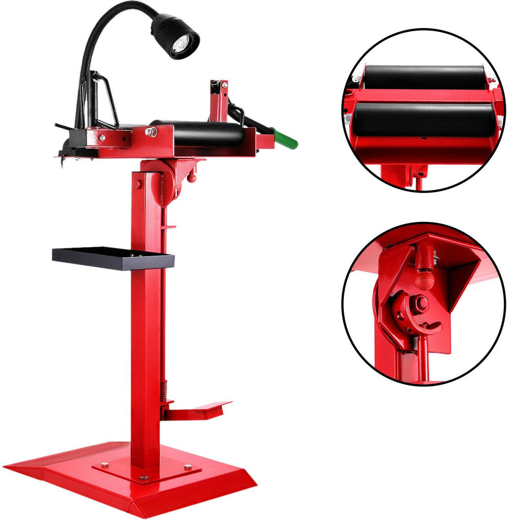 Car Light Truck Tire Spreader Tire Changer Tire Mount Demount Repair Tool Spread