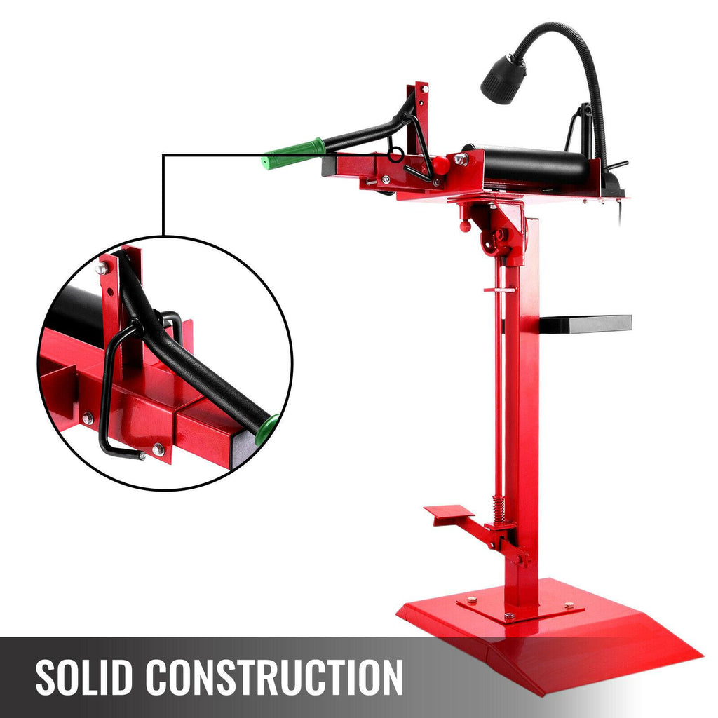 Car Light Truck Tire Spreader Tire Changer Tire Mount Demount Repair Tool Spread