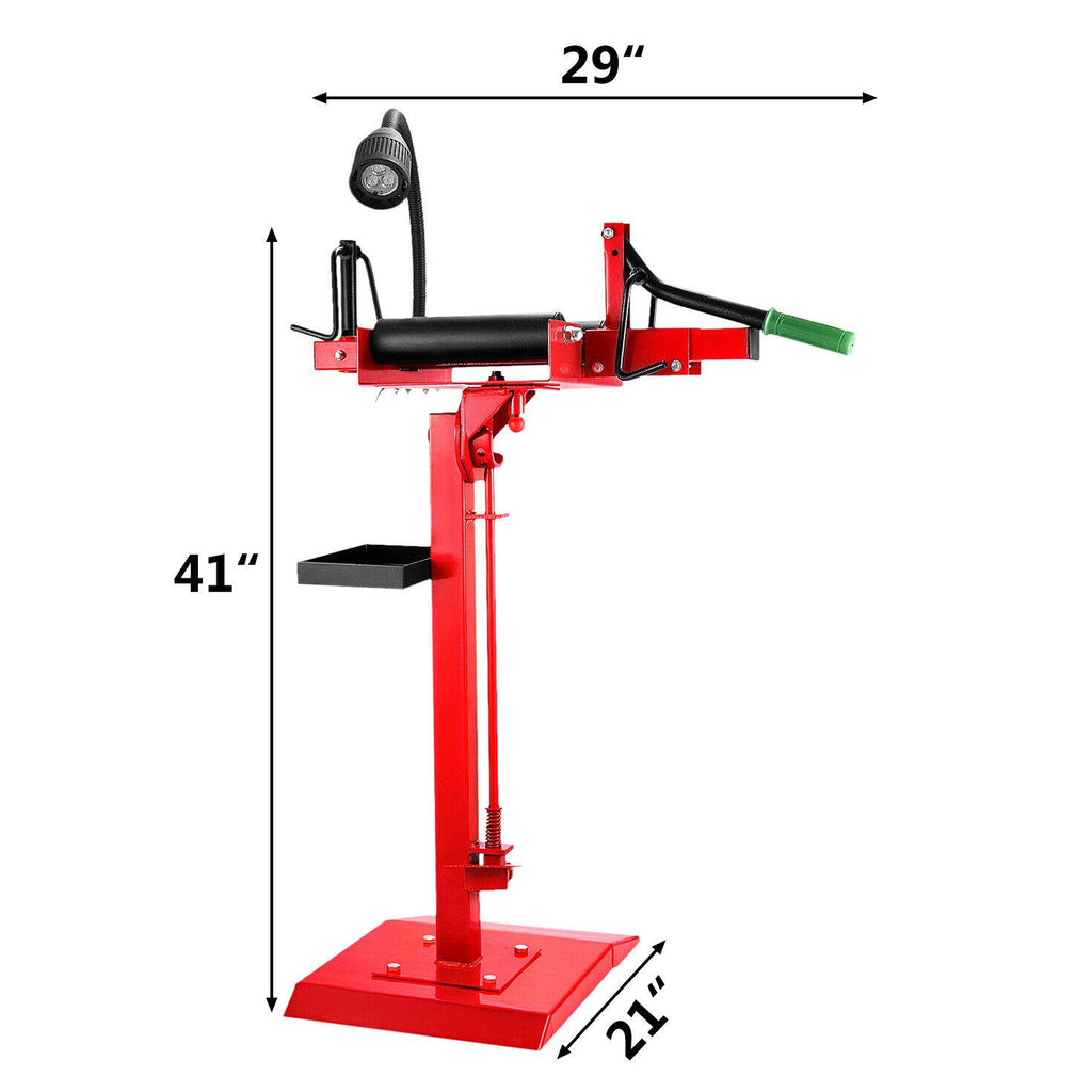 Car Light Truck Tire Spreader Tire Changer Tire Mount Demount Repair Tool Spread