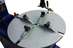 1.5 HP Tire Changer Wheel Changers Machine r Rim Clamp Combo 560 680