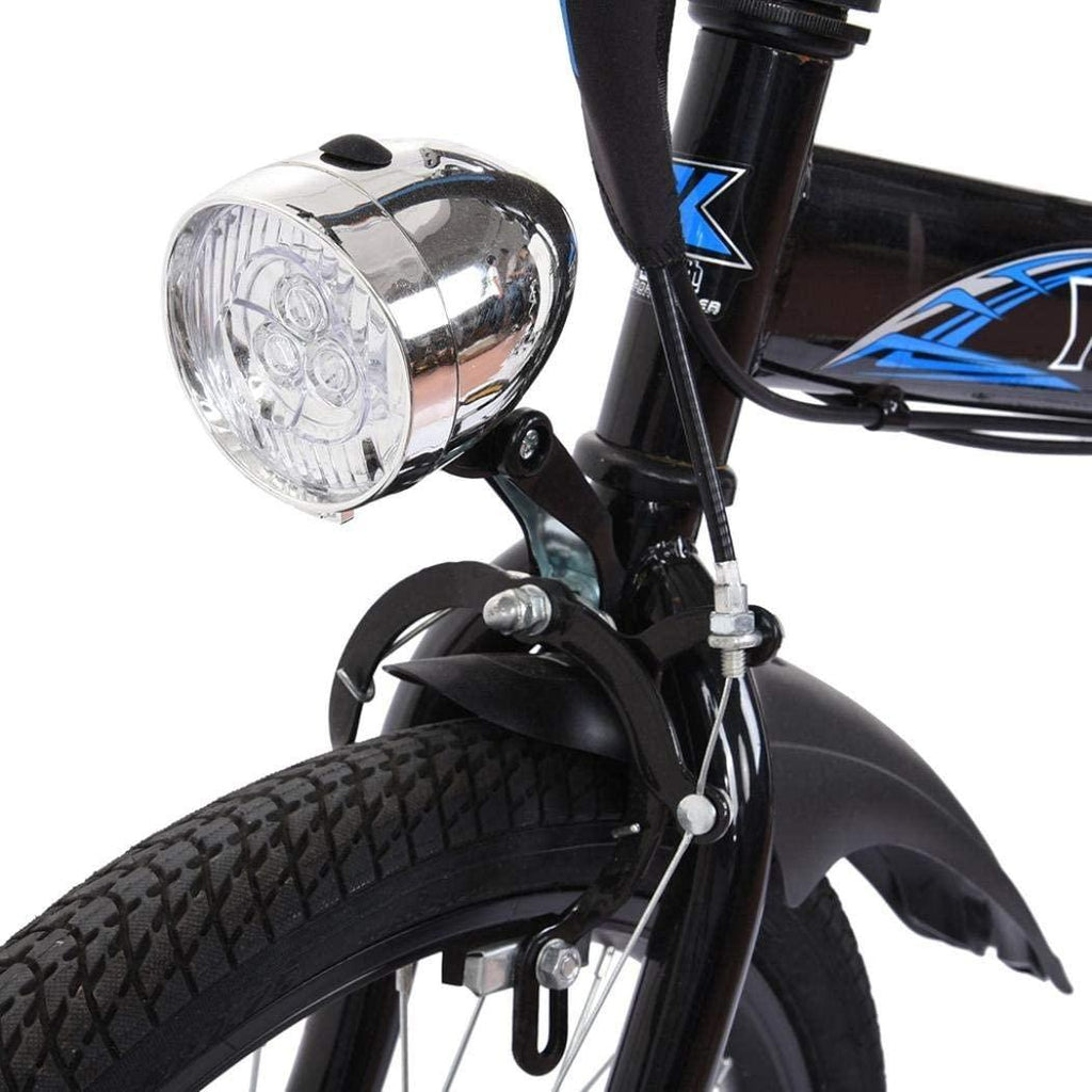 Urban Commuters for Adult Men Women Student,Leisure 20in 7 Speed City Folding Mini Compact Bike Bicycle with Headlight,44T Chainring,Alloy Handlebars,Outdoor Road Bike Mountain Bike for Men Women