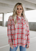 most plaid flannel