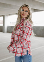 most plaid flannel