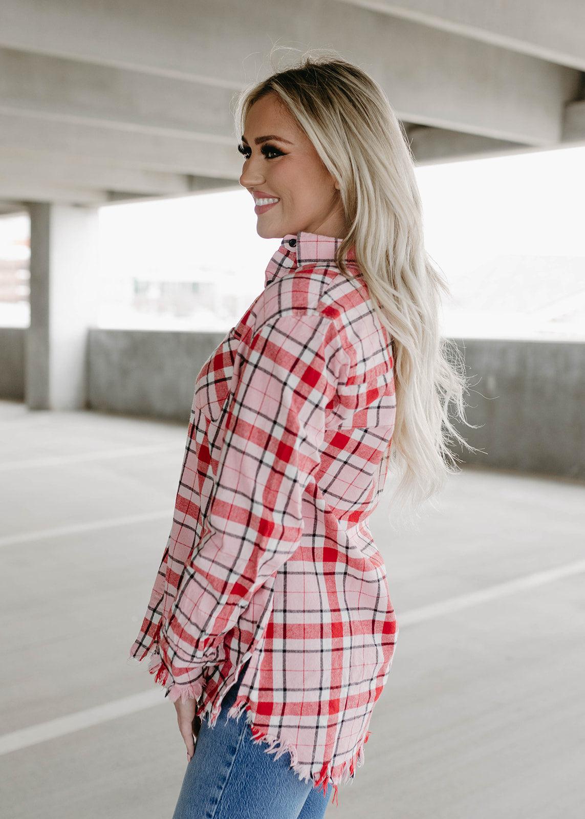 most plaid flannel