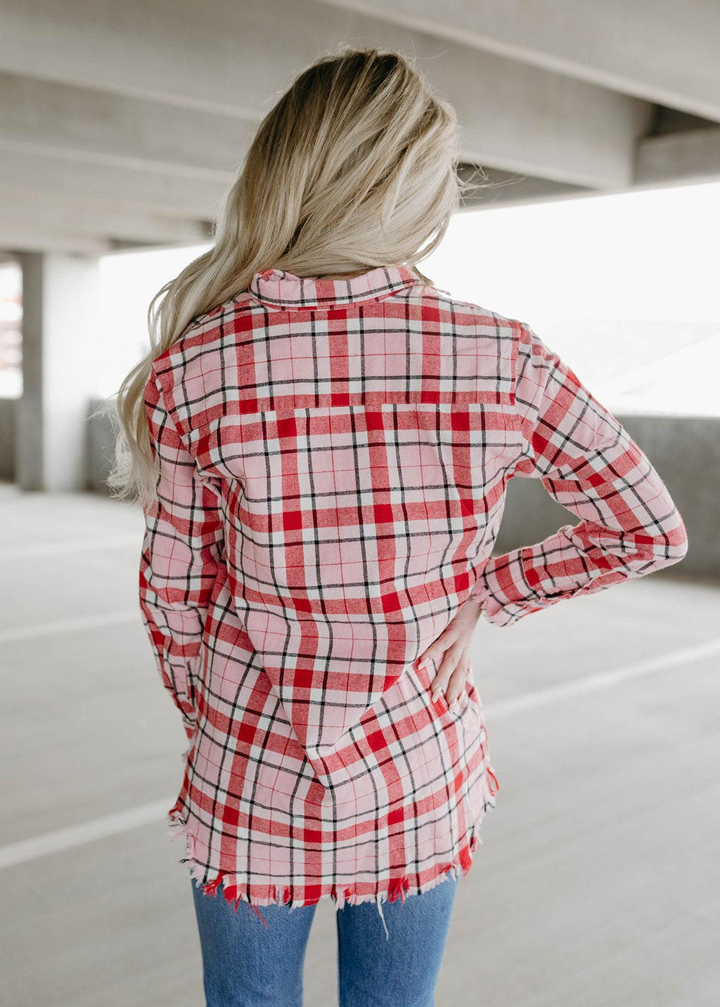 most plaid flannel