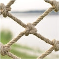 WANIAN Children Safety Hemp Rope Net - Hemp Rope Child Protection Net Safety Protection Climbing Woven Rope Wear-Resistant Multi-Size Optional (Size : 19M)