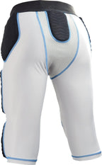 Adult 7 Pad Integrated Football Girdle - Flex Thigh Pads