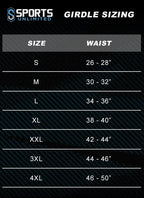 Adult 7 Pad Integrated Football Girdle - Flex Thigh Pads