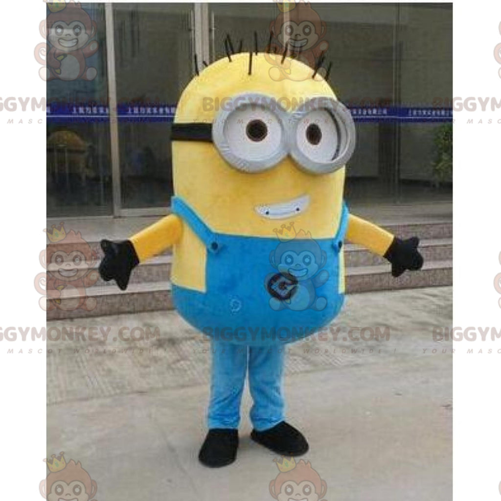 BIGGYMONKEYMinion Mascot Costume - Phil