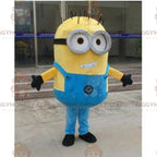 BIGGYMONKEYMinion Mascot Costume - Phil