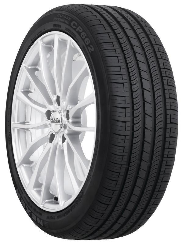 Nexen CP662 - All-Season 205/55R16 89H Tire